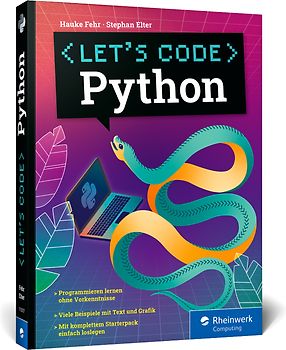 Let’s code Python