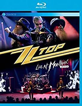 ZZ Top - Live at Montreux 2013