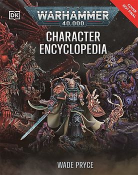 Warhammer 40.000 Lexikon der Figuren