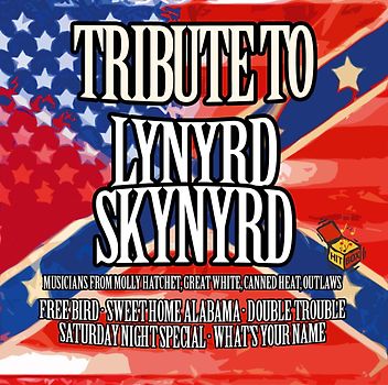 Various - Lynyrd Skynyrd, Tribute to