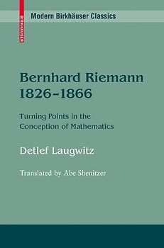 Bernhard Riemann 1826–1866