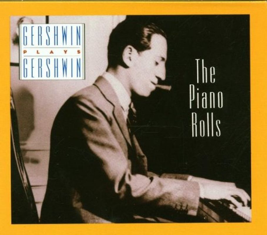 G. Gershwin - The Piano Rolls