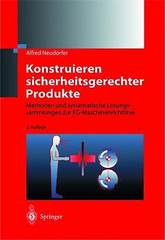 Konstruieren sicherheitsgerechter Produkte