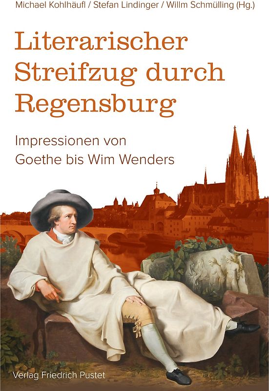 Literarischer Streifzug durch Regensburg