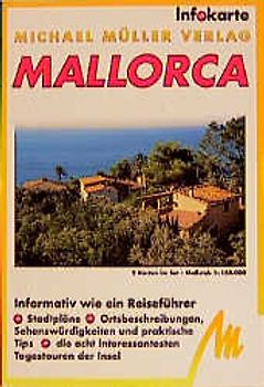 Mallorca Infokarte