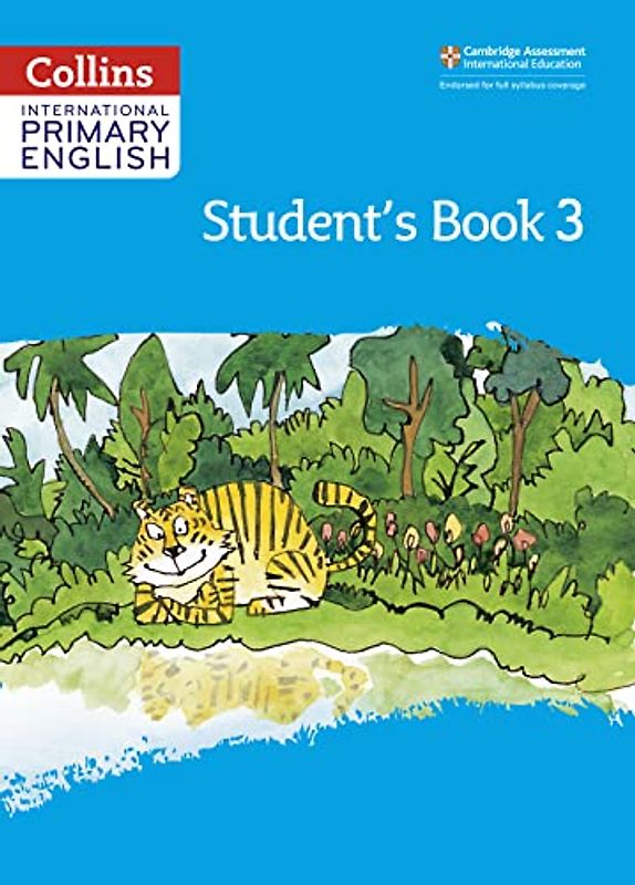 International Primary English Student's Book: Stage 3