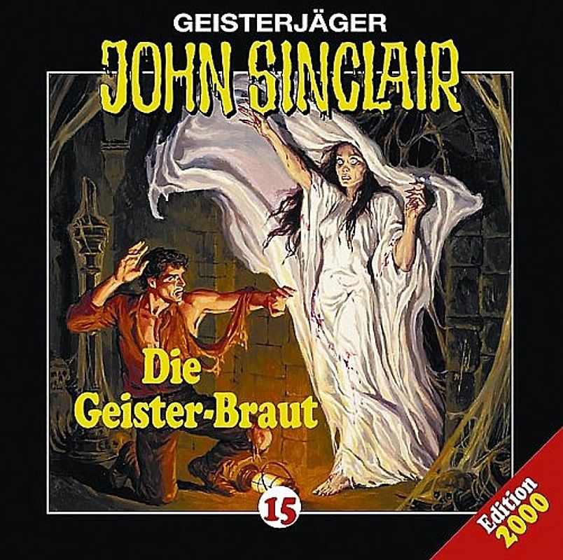 John Sinclair - Folge 15