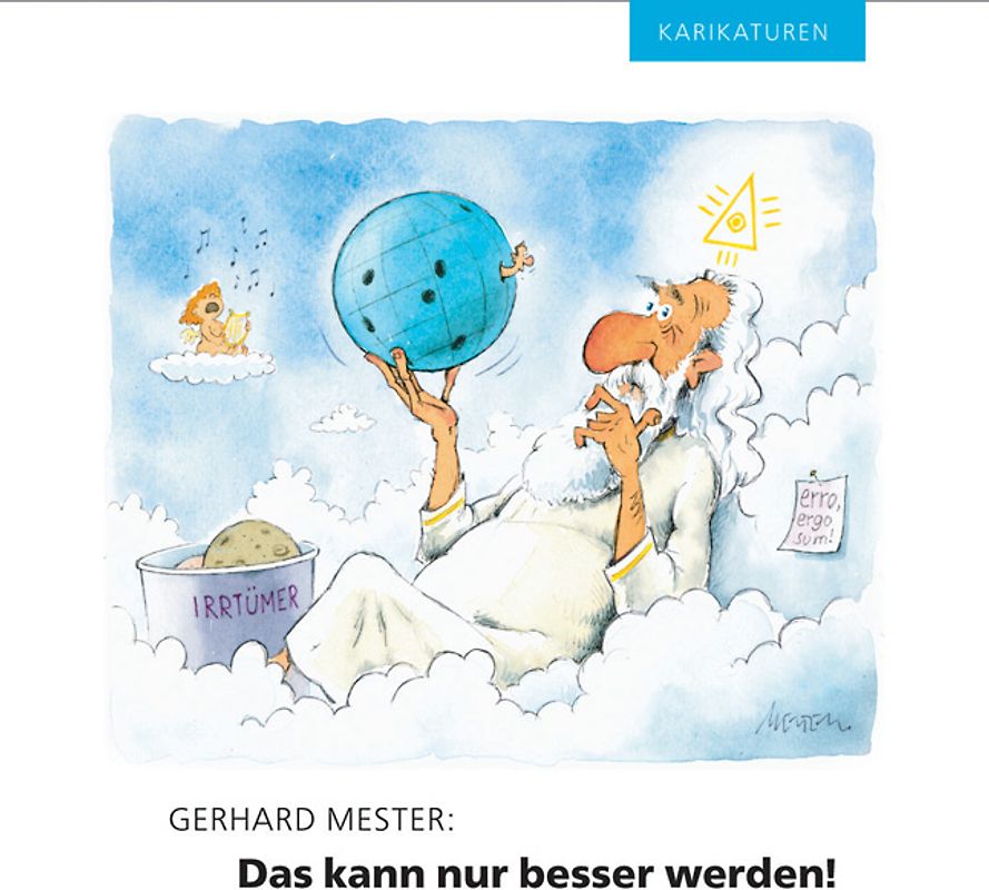 Das kann nur besser werden!