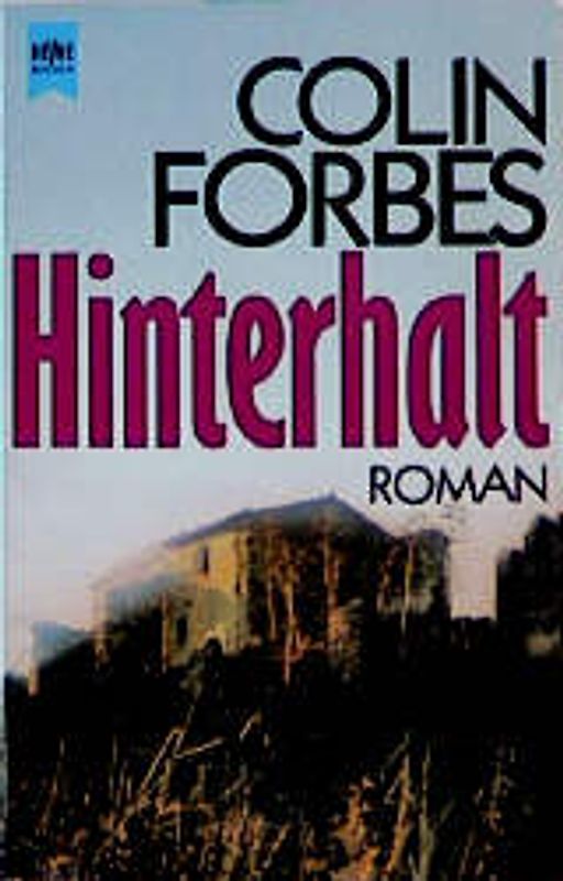 Hinterhalt