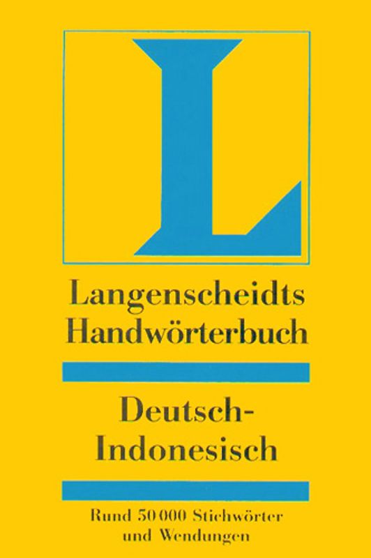 Langenscheidt Handwörterbücher