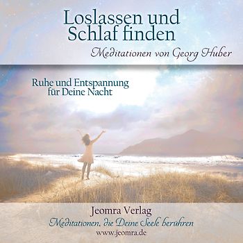 Loslassen und Schlaf finden