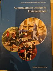 Kundenbild für Sozialpädagogische Lernfelder für Erzieherinnen und Erzieher