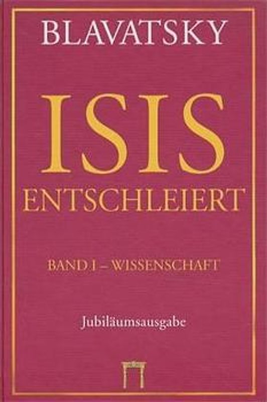 Isis Entschleiert