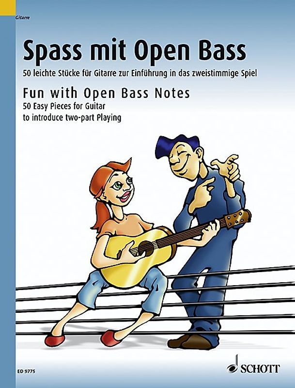 Spass mit Open Bass