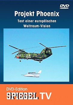 Spiegel TV - Projekt Phoenix - Test einer europäischen Weltraummission DVD