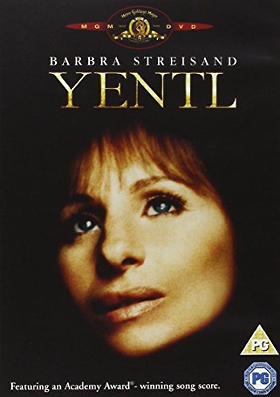 Yentl [UK IMPORT] DVD
