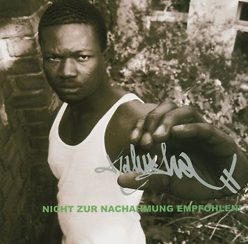 Kalusha - Nicht zur Nachahmung Empfohlen
