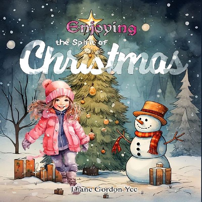 Enjoying the Spirit of Christmas