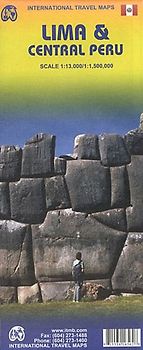 Lima & Central Peru
