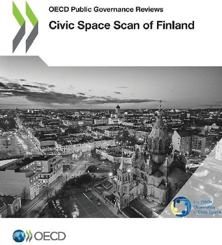 Civic Space Scan of Finland