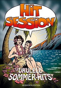 Hit Session Ukulele Sommer-Hits
