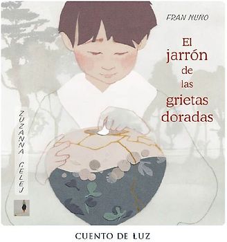El Jarrón de Las Grietas Doradas