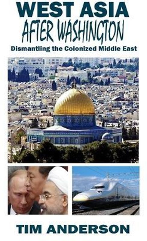 West Asia After Washington