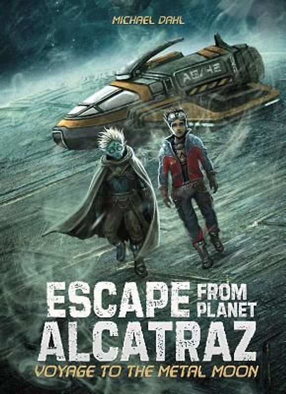 Voyage to the Metal Moon