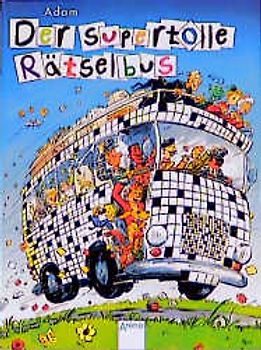 Der supertolle Rätselbus