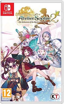 Atelier Sophie 2: The Alchemist of the Mysterious Dream [Import] Nintendo Switch