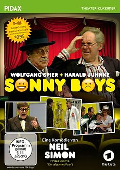 Sonny Boys DVD