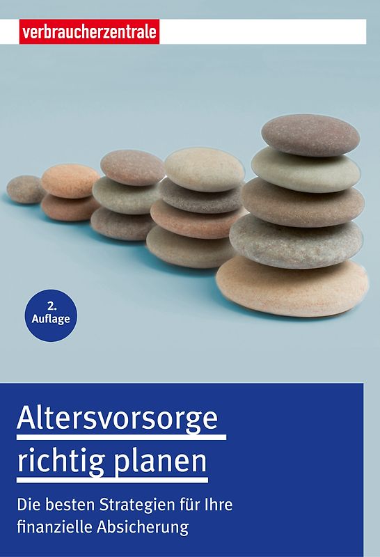 Altersvorsorge richtig planen