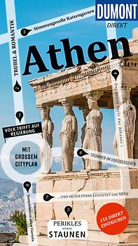 DUMONT direkt Reiseführer Athen