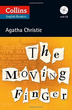 Collins The Moving Finger (ELT Reader) (Collins Agatha Christie ELT Readers) - Christie, Agatha