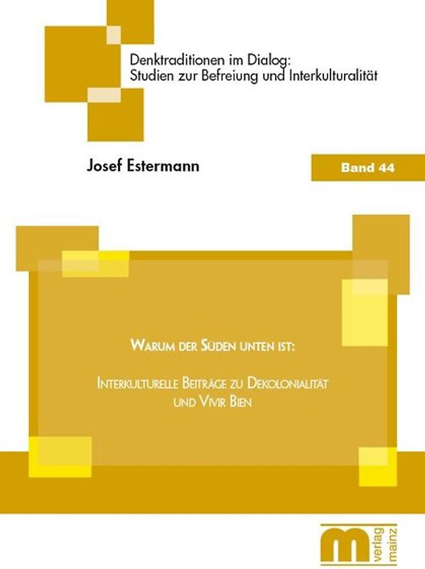 Warum der Süden unten ist: