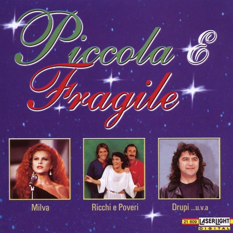 Various - Piccola E Fragile