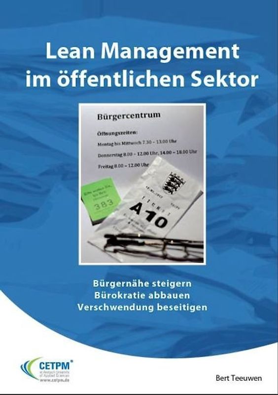 Lean Management im öffentlichen Sektor