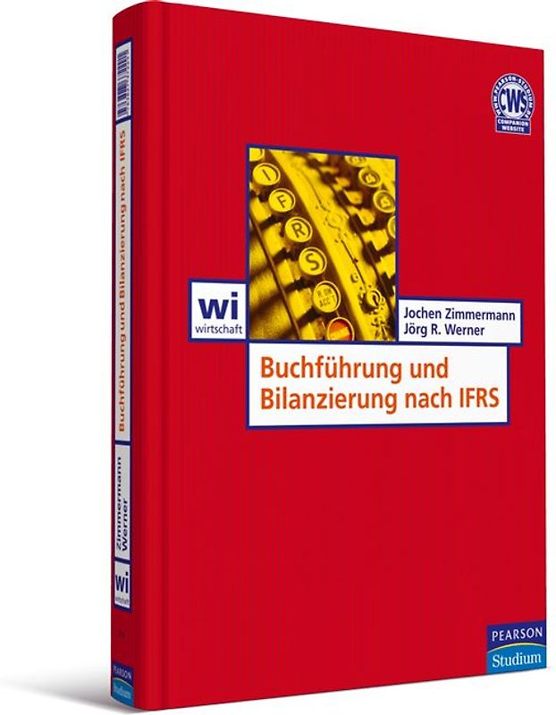 Buchführung und Bilanzierung nach IFRS