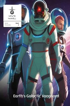 Earth's galactic Vanguard (Fermi Paradox Chronicles)