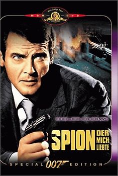 James Bond 007 - Der Spion, der mich liebte DVD