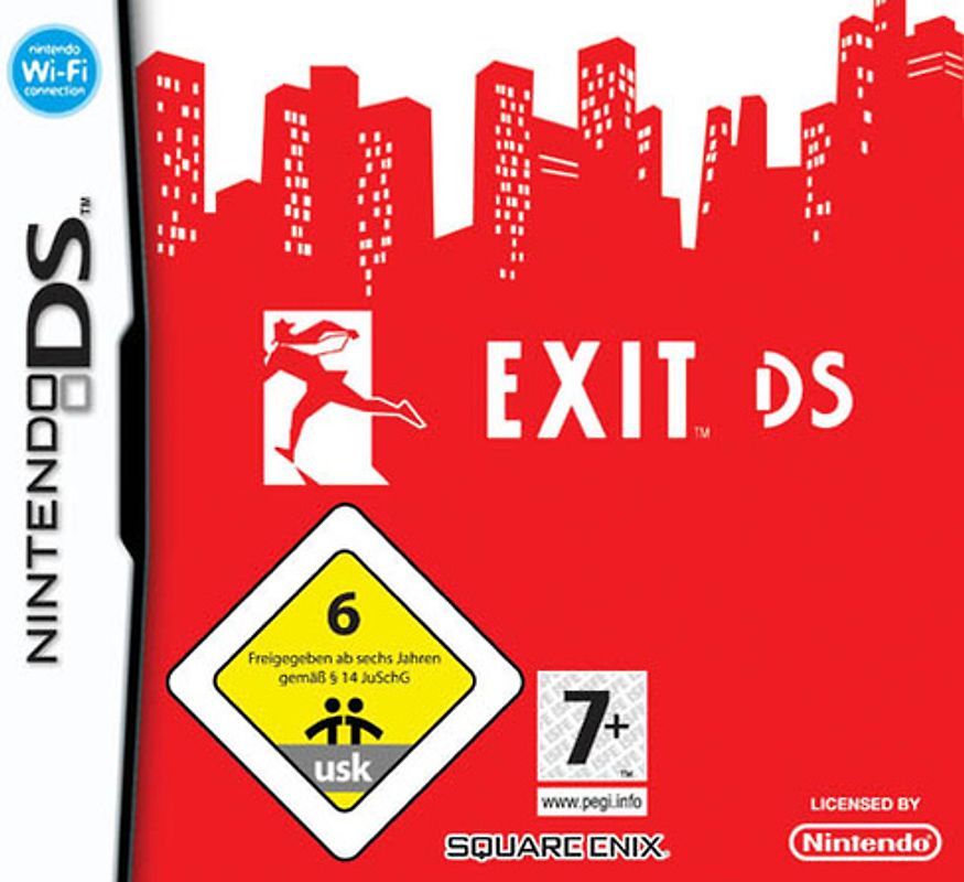 Exit DS Nintendo DS