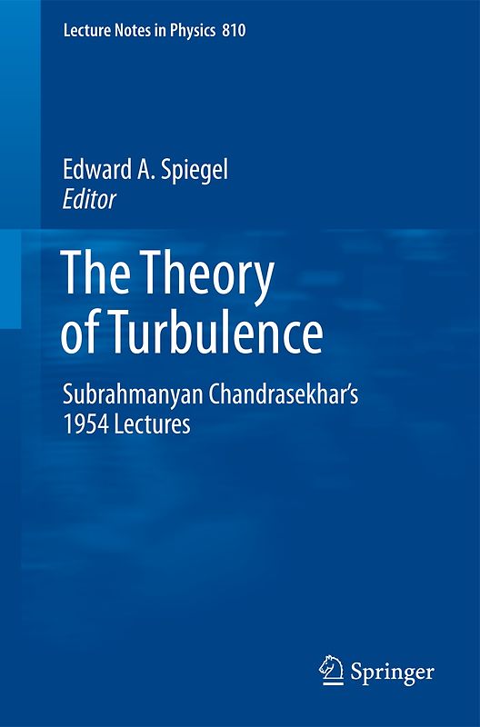 The Theory of Turbulence