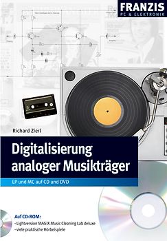 Digitalisierung analoger Musikträger