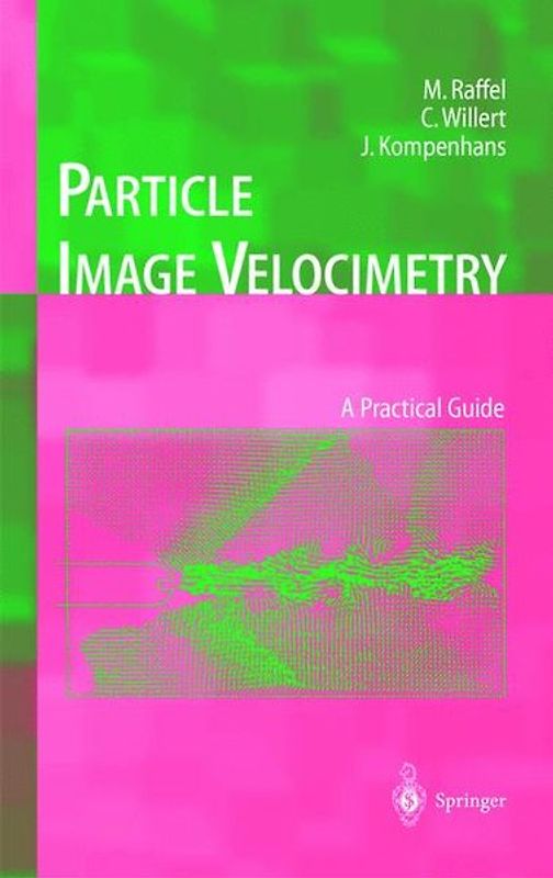 Particle Image Velocimetry