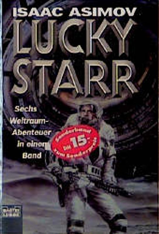 Lucky Starr - Weltraum-Ranger