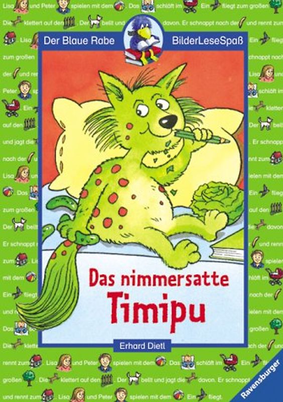 Das nimmersatte Timipu