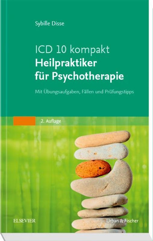 ICD-10 kompakt - Heilpraktiker für Psychotherapie
