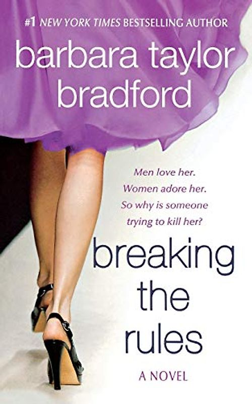 BREAKING THE RULES: A Novel of the Harte Family (Harte Family Saga)