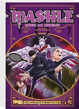 Mashle: Magic and Muscles 7
