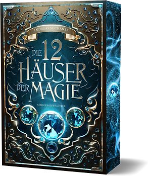 Die 12 Häuser der Magie - Schicksalswächter